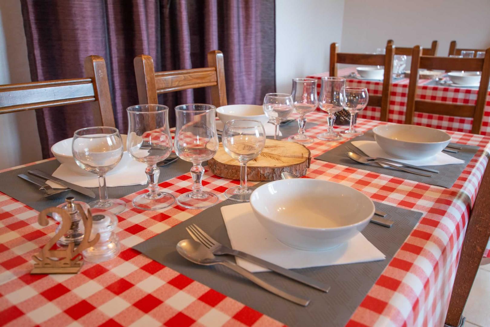 Cuisine française Figeac