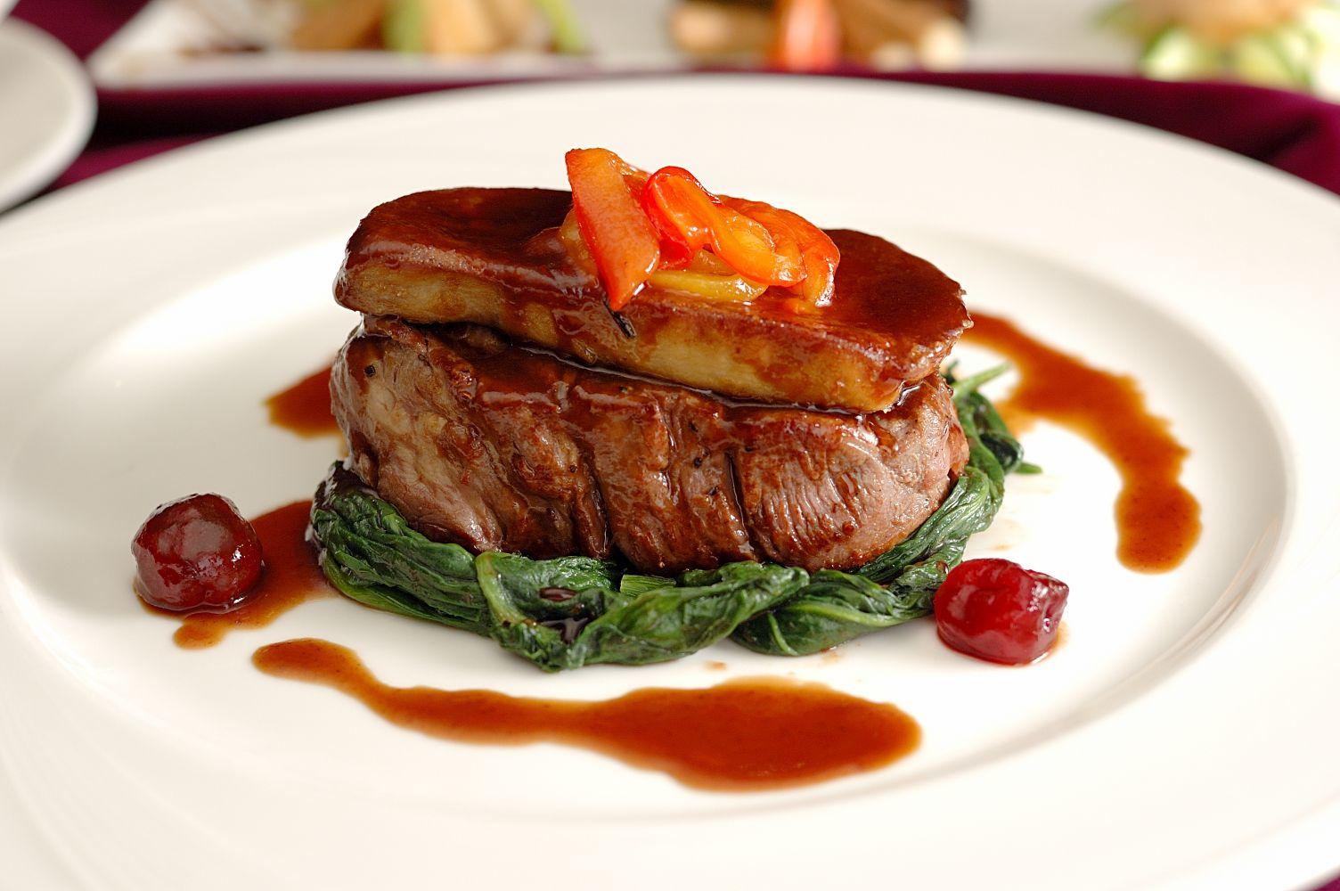 Cuisine française Figeac